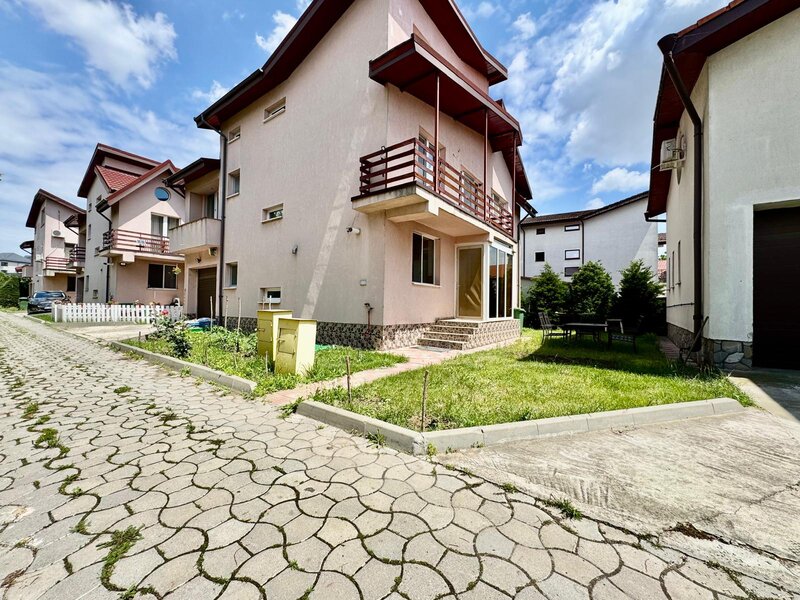 Dobroesti, pe malul lacului Fundeni, inchiriere vila.